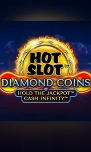 Hot Slot Diamond Coins