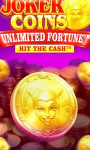 Joker Coins Unlimited Fortune