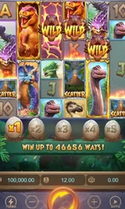 Jurassic Kingdom