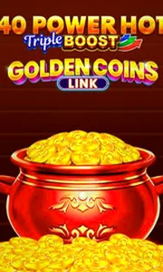 40 Power Hot Triple Boost Golden Coins Link