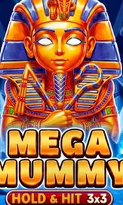 Mega Mummy Hold And Hit 3X3