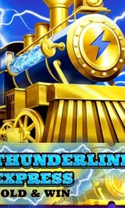 Thunderline Express Hold And Win