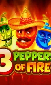3 Peppers Of Fire