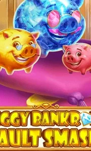 Piggy Bankroll Vault Smash